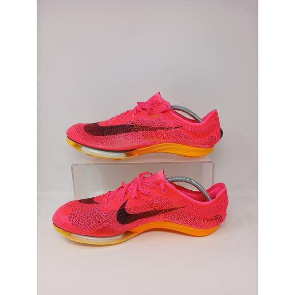 Nike Air Zoom Victory Track Spikes Shoes Hyper Pink Men’s Sz 11.5 CD4385-600 New